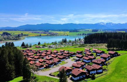 Feriendorf Via Claudia Haus 59 Gamsbock - Foto 29