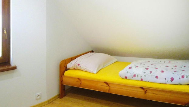 Comfortable Holiday Apartment With a Lake View - Foto 2, Quarto