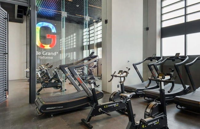 w Fantastic Loft With Amazing View in Cuauhtemoc - Foto 23