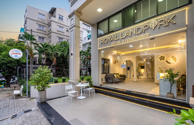 The Royal LandPark - Phu My Hung - Foto 54