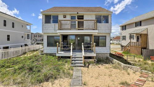 Charming Oceanfront Home on Salisbury Beach - Foto 2