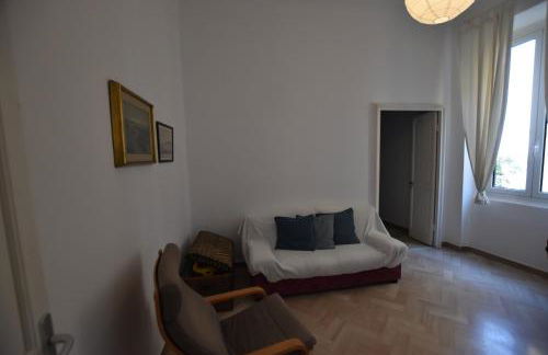 La Casa sulla Mattonata accogliente appartamento su una tipica creuza genovese con splendida vista e a pochi passi dalla Stazione Principe - Foto 51