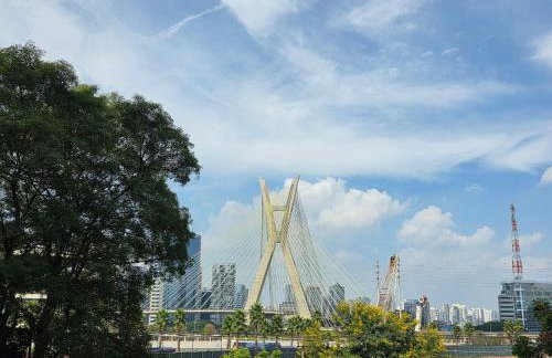 Flat Duplex - Conforto e estilo a poucos metros da Berrini e Shopping Morumbi - Foto 19