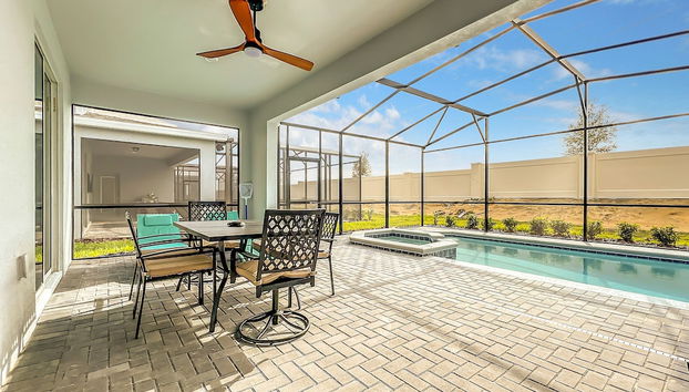 Windsor Island Vacation Pool Home - Foto 5, Habitación