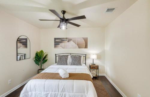 8 Mi to Fort Cavazos! Modern Home with Fire Pit - Foto 21