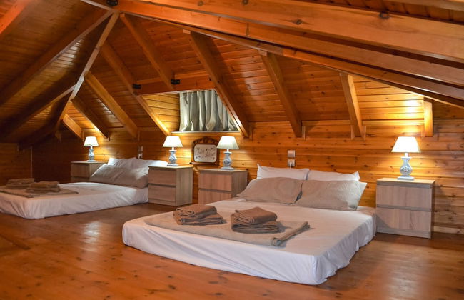 Tsampika s Traditional Stone Cottage in Siana - Foto 4