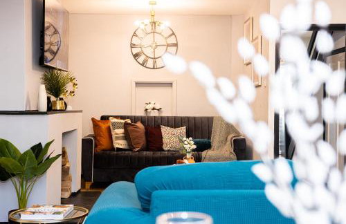 Stunning 3Bedroom Home Ideal for Long & Short Stay - Foto 25