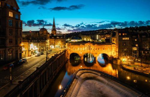 Stunning modern apartment in the Cotswolds sleeps six - Foto 73