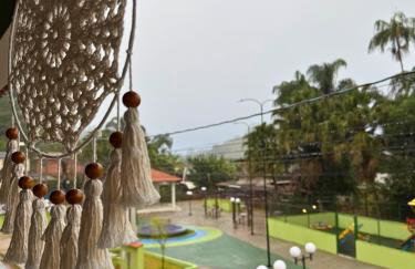 Quarto das Araras Hostel Ninho das Harpias - Foto 53