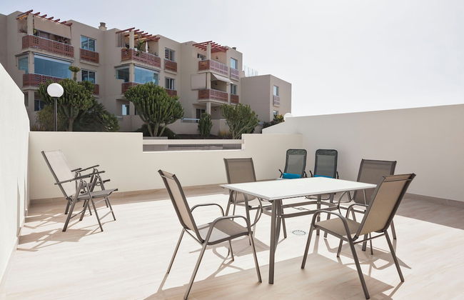 Ocean Paradise 2 la Tejita (Intero appartamento, due camere e un bagno) - Foto 19