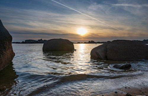 BRIT HOTEL Confort Lannion Centre Gare - Photo 54