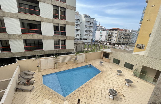 Cobertura Luxo com Jacuzzi - Foto 54