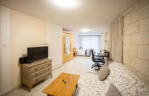 La suite d'Amanda-wifi-jardin - Photo 12