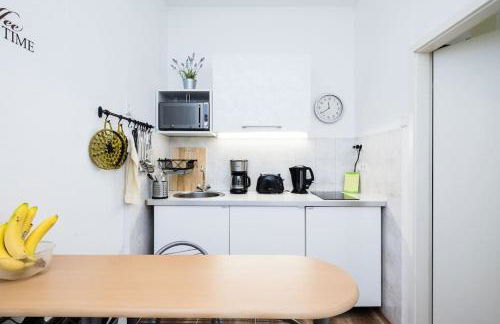 Comfortable 2-room apartment for rest & work P-Berg - Photo 12