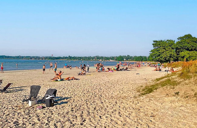 5 Star Holiday Home in Borgholm - Foto 20