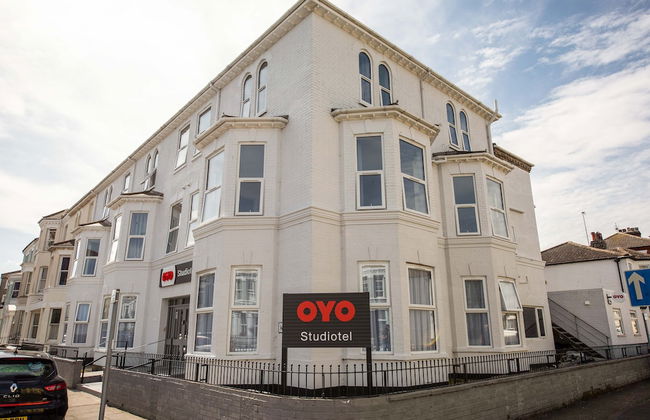 OYO Studiotel Great Yarmouth - Modern Hotel Apartments - Foto 36