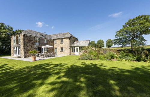 Mowhay Barn - Woodburner & Hot tub - Foto 33