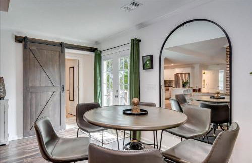 Augusta Luxe Retreat Minutes to Masters Private Backyard - Foto 47