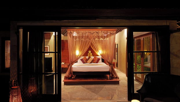 Pushpapuri Villa - Foto 2, Habitación