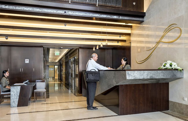 City Première Marina Hotel Apartments - Foto 3