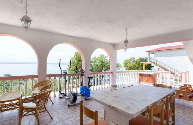 Welcoming Apartment in Tribanj With Terrace - Foto 20