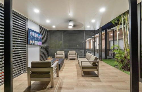 VillaKOBO Heated pool Spa Golf Tennis crocodile - Foto 12