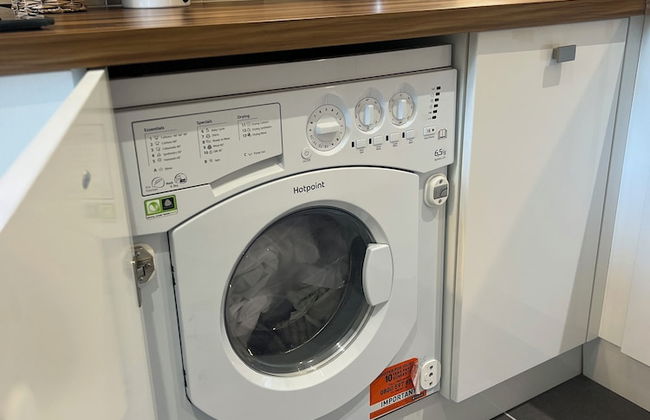 City Centre 1 Bed Sleeps 4 H5 - Foto 23