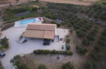 Tenuta Torrebianca Villa con Piscina panoramica - Foto 46