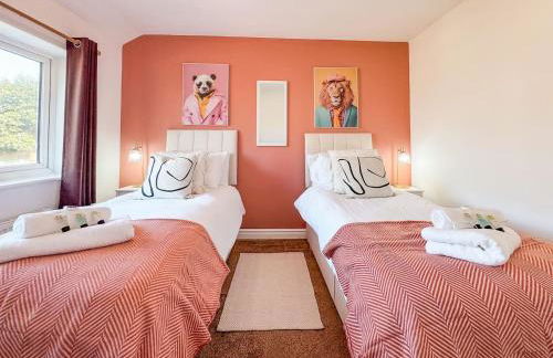 Raygill House By Furnished Accommodations 4BR Shadwell House Ideal for Contractors & Relocations Families - Foto 27