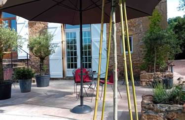 Manoir du Boscau, Louis IX - Foto 18