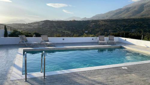 Villa George Sea View with pool - Triopetra - Foto 3