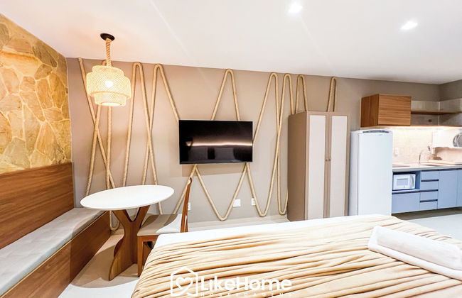 Simple Smart - LikeHome Hospedagens - Foto 34