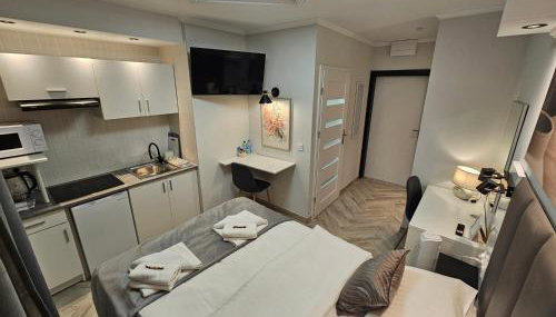 Apartamenty Hayduk - Foto 4, stove