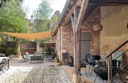 Gîte Le Clos de Miribel - Foto 13