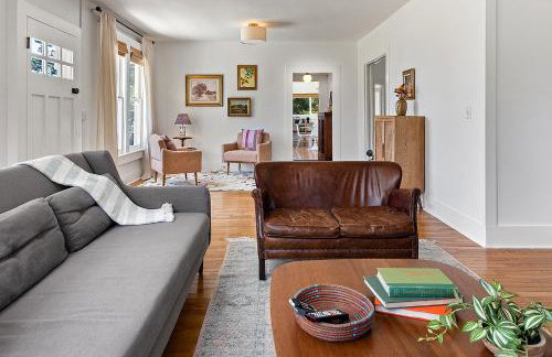 Sebastopol Farmhouse on 3 acres, fiber, kid friendly - Foto 57