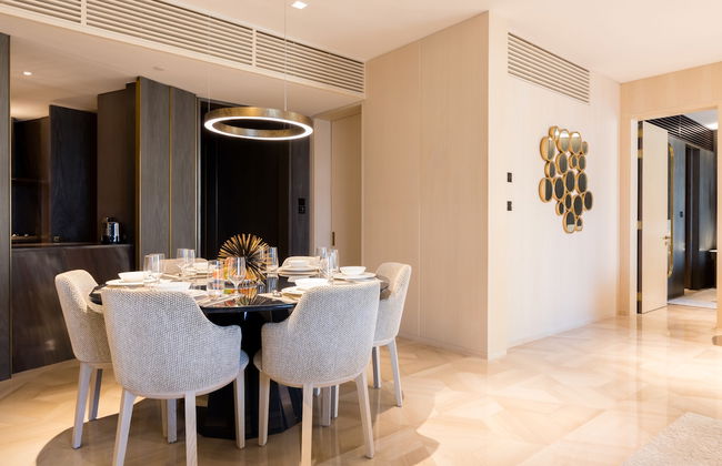 Maison Privee - Luxury Sea View Apt in FIVE Resort on The Palm - Foto 11