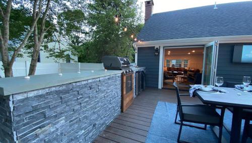 Close2Beach, SpeakEasyBar,HotTub, PetsOK, Firepit - Foto 4