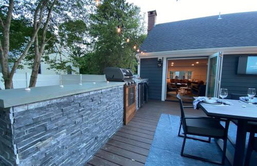 Close2Beach, SpeakEasyBar,HotTub, PetsOK, Firepit - Foto 4