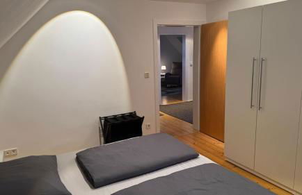 Apartment Köln Bonn DeLux Burgblick - Foto 9