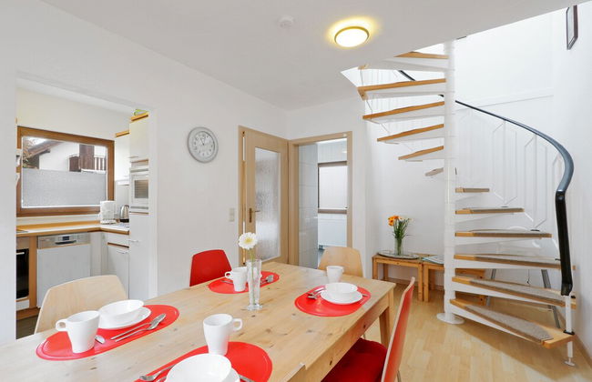 Seepark Kirchheim Ferienhaus bei Vera - Foto 36