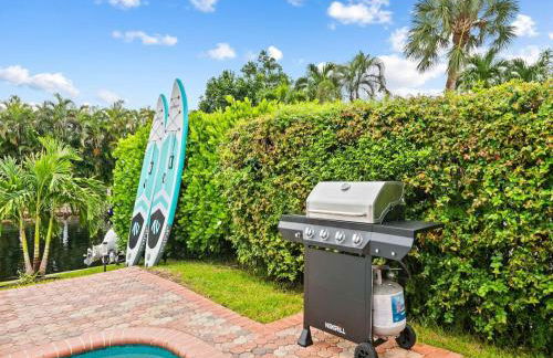 Sunshine Retreat I Waterfront I Pool I Paddle Boards I Bikes - Foto 49