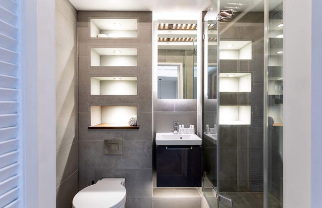 Bright Maida Vale Apartment - Foto 33