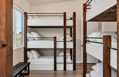 Luxury Lodge with Hot Tub, Theater and Pickleball Court - Foto 65