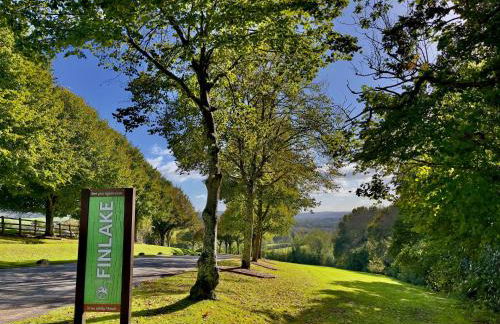 Oak Tree Lodge - A Romantic Getaway- Finlake Resort & Spa - Devon - Foto 38