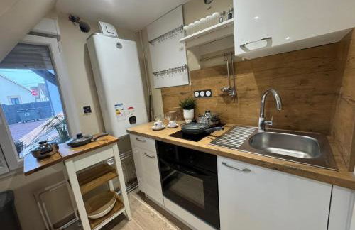 Appartement F1 climatisée rez de chaussée - Foto 11