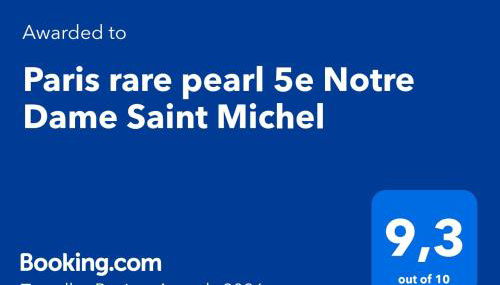 Paris rare pearl 5e Notre Dame Saint Michel - Foto 3
