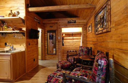 Moose-AKa's Cabins - Foto 50