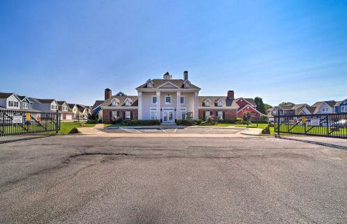 Half-Mi to Grand Lake Townhome with Hot Tub - Foto 28