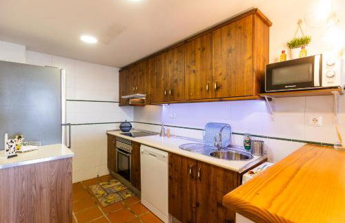 Casa Los Compadres de Capileira con Piscina - Foto 10