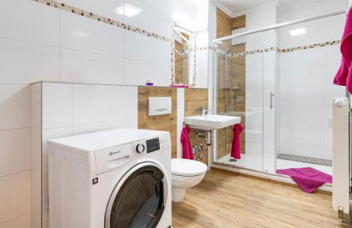 Moderne Appartement Wohnung mit 2 Schlafzimmern im Zentrum von Riesa - Foto 5